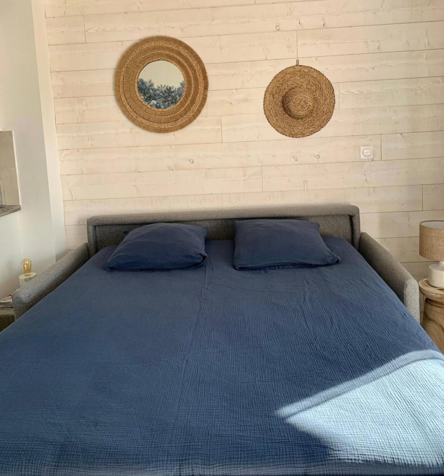 Le Nid Douillet, Studio Avec Terrasse Et Parking A 400M Des Plages Larmor-Plage Extérieur photo